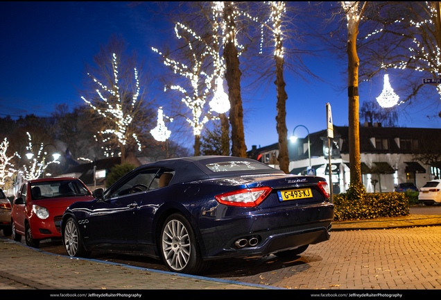 Maserati GranCabrio