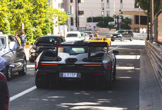 McLaren Senna