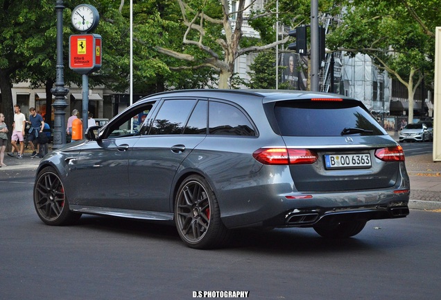 Mercedes-AMG E 63 S Estate S213