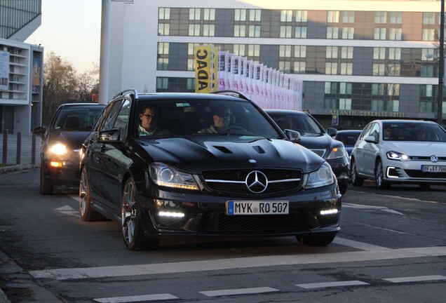 Mercedes-Benz C 63 AMG Estate Edition 507