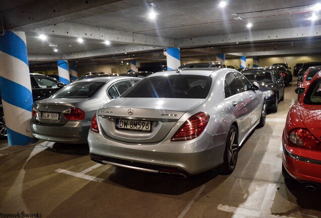 Mercedes-Benz S 63 AMG V222