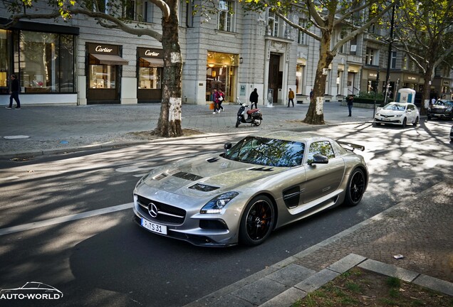 Mercedes-Benz SLS AMG GT