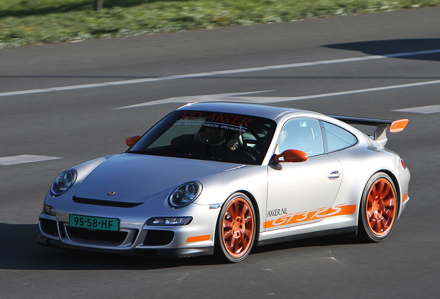 Porsche 997 GT3 RS MkI