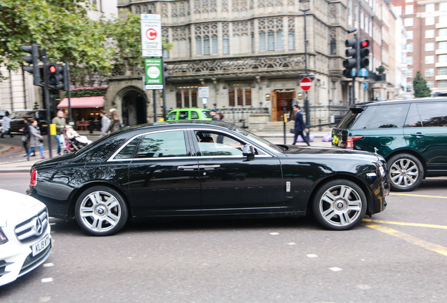 Rolls-Royce Ghost Series II