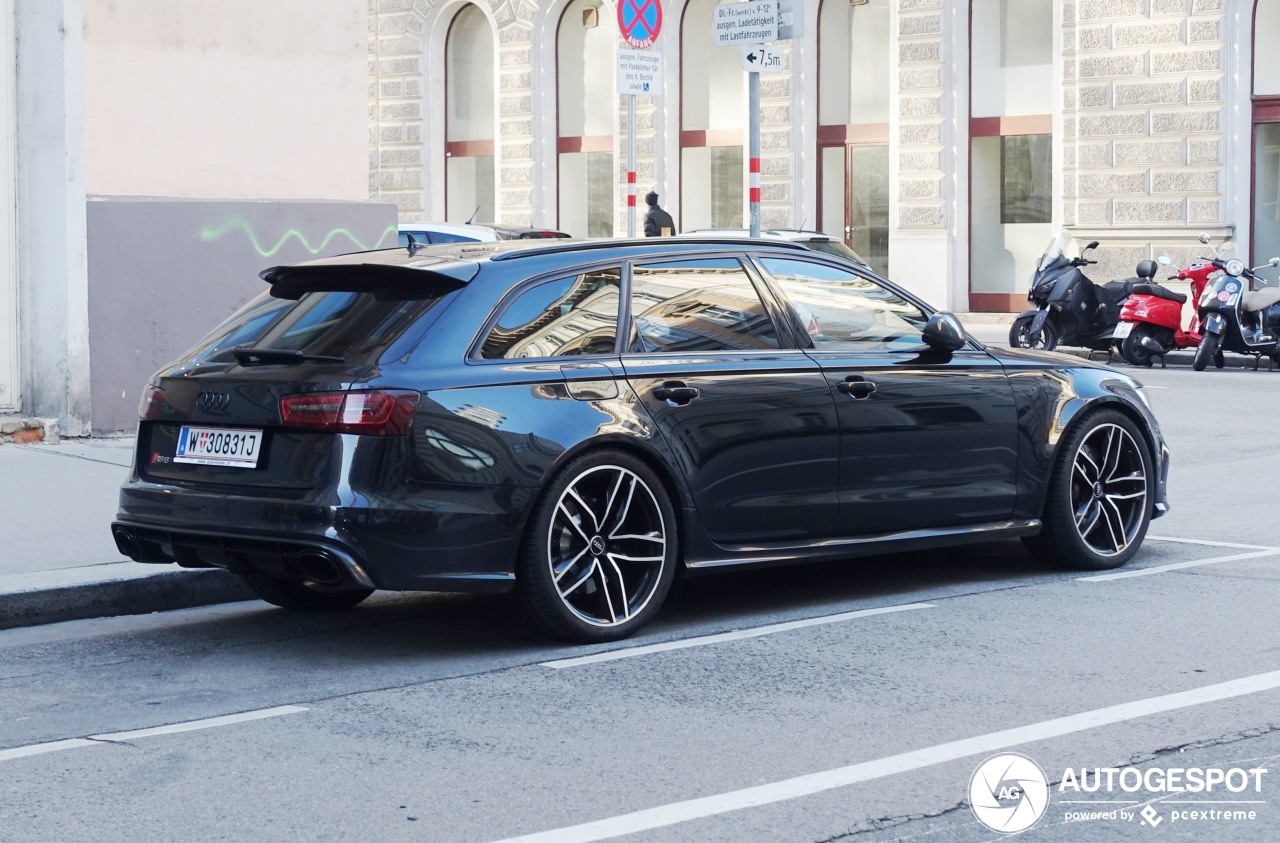 Audi RS6 Avant C7