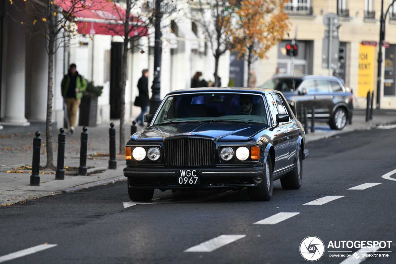 Bentley Turbo R