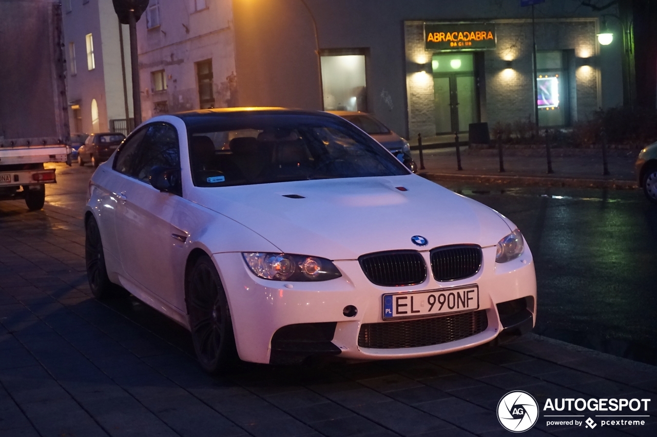 BMW M3 E92 Coupé