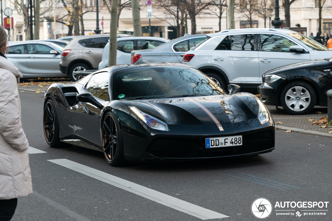 Ferrari 488 Spider