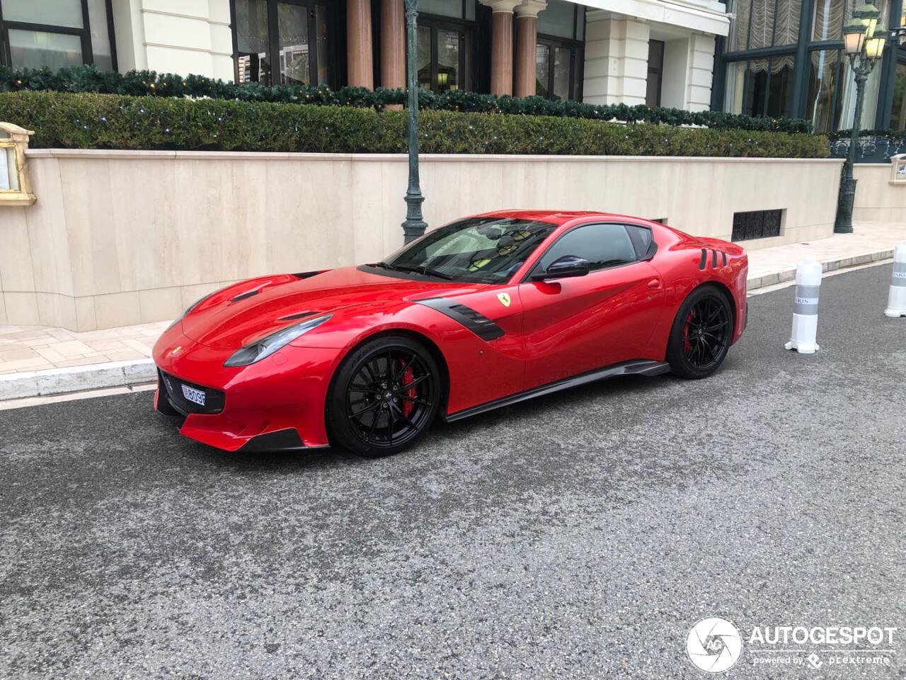 Ferrari F12tdf