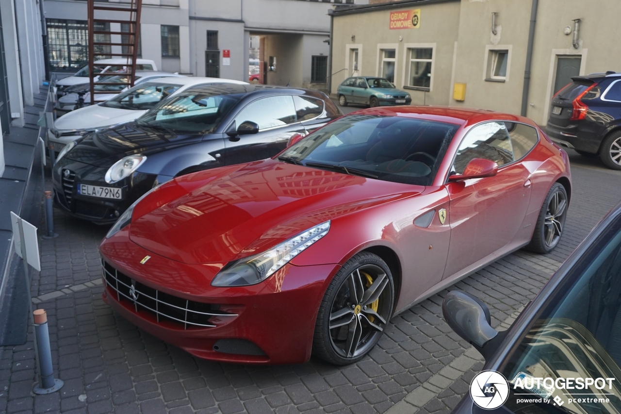 Ferrari FF