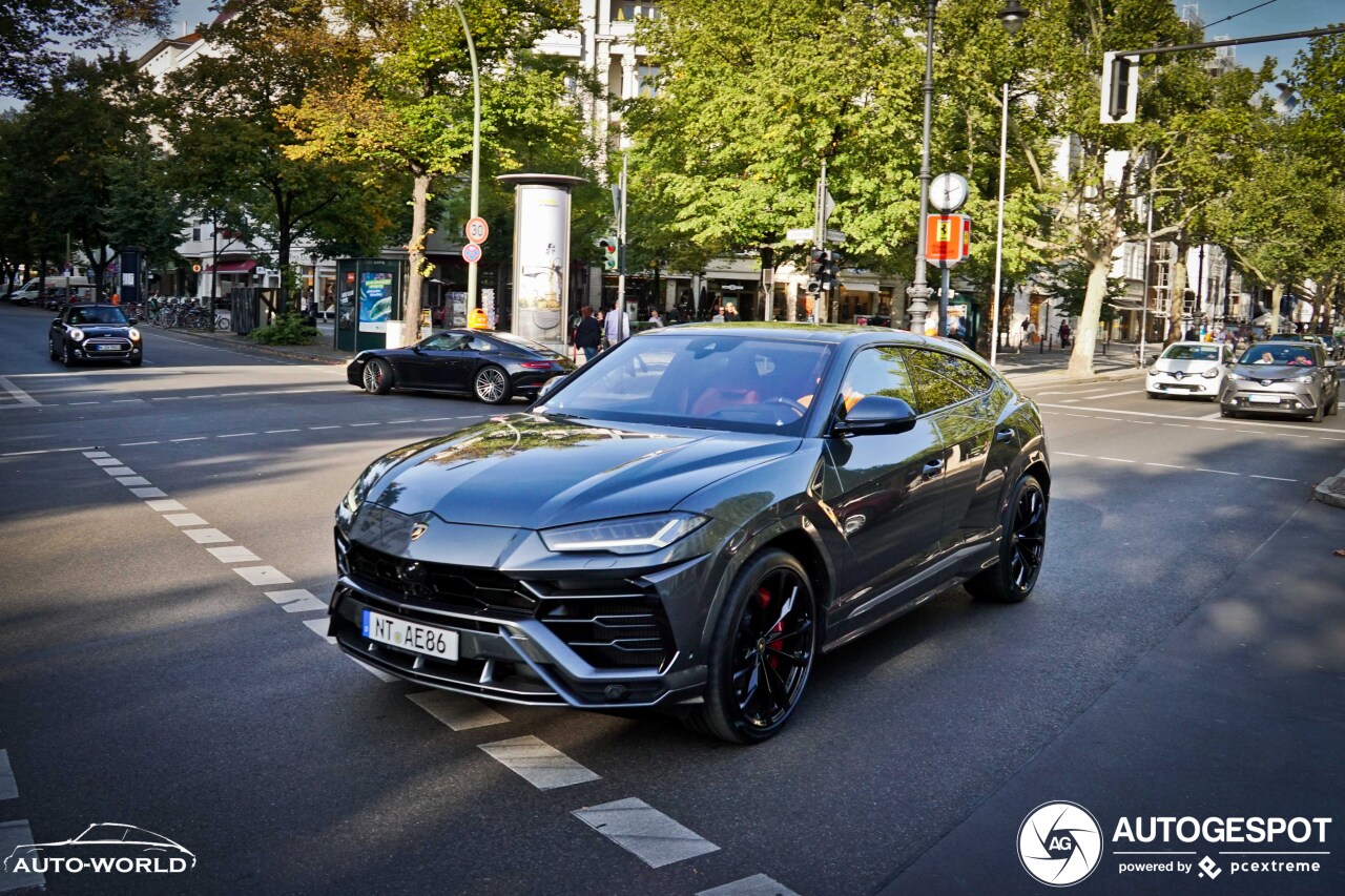 Lamborghini Urus