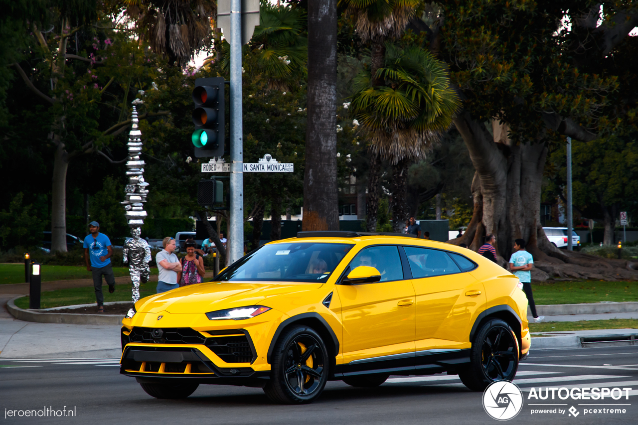 Lamborghini Urus