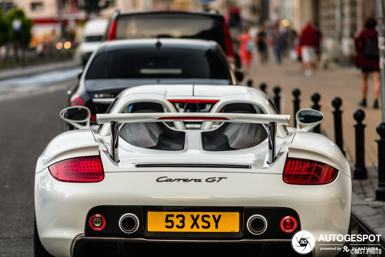 Porsche Carrera GT