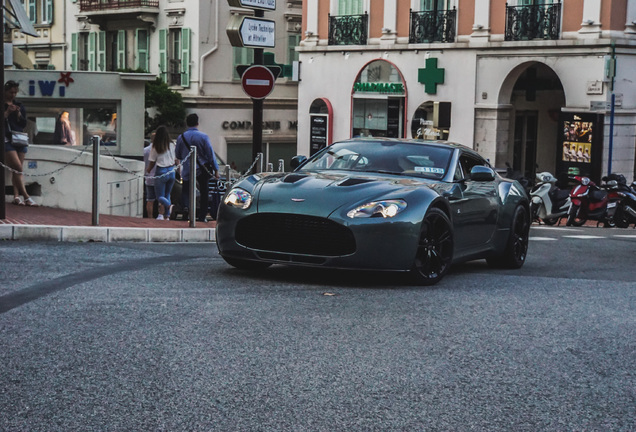 Aston Martin V12 Zagato