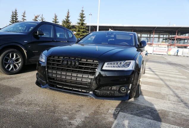 Audi S8 D4 2014