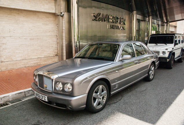 Bentley Arnage T