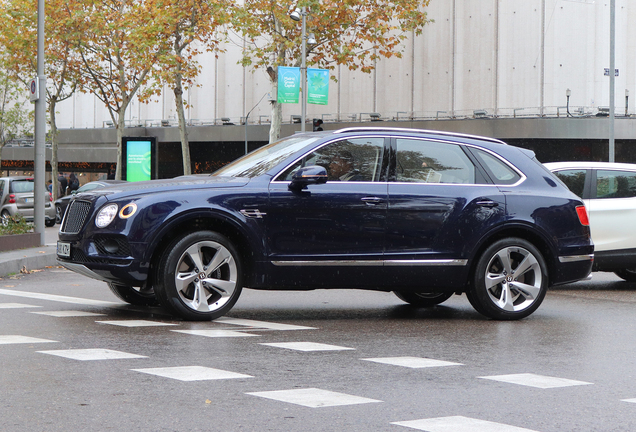 Bentley Bentayga V8