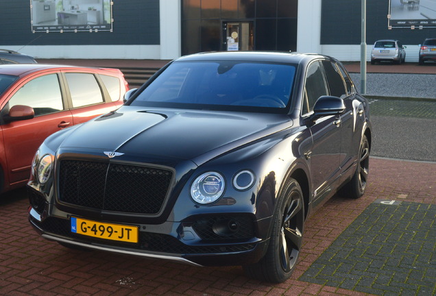 Bentley Bentayga V8