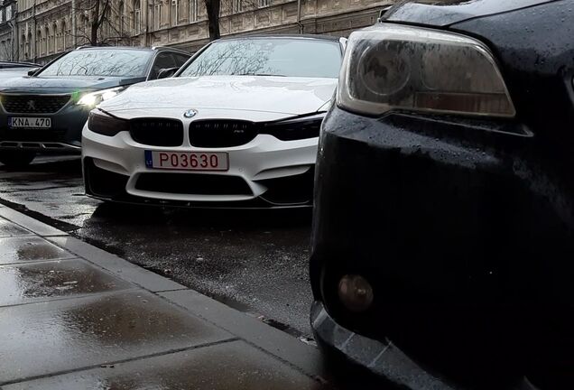 BMW M3 F80 Sedan