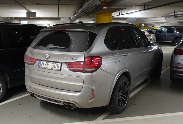 BMW X5 M F85