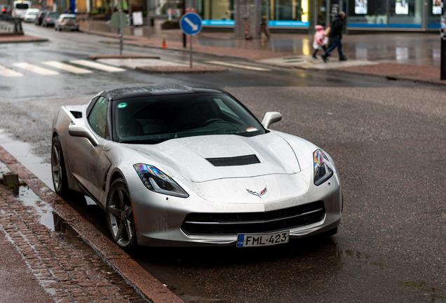 Chevrolet Corvette C7 Stingray