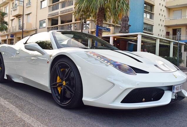 Ferrari 458 Speciale A