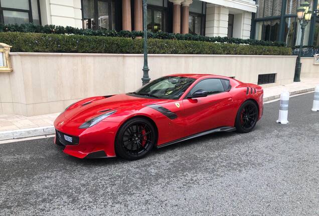 Ferrari F12tdf