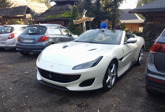 Ferrari Portofino