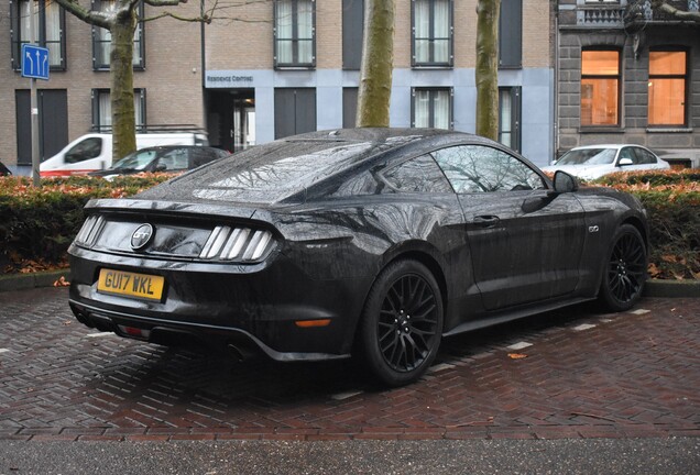 Ford Mustang GT 2015