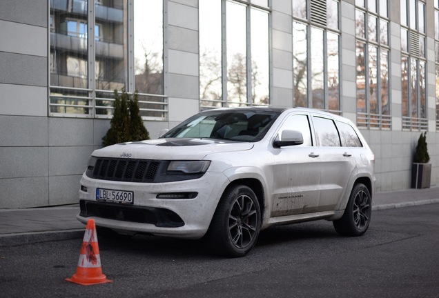 Jeep Grand Cherokee SRT 2013