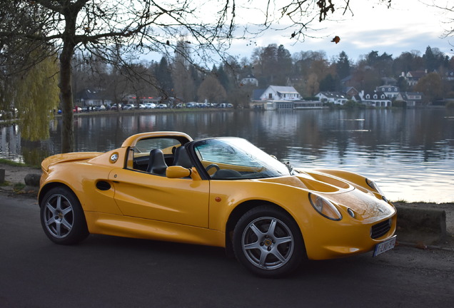 Lotus Elise S1 111S