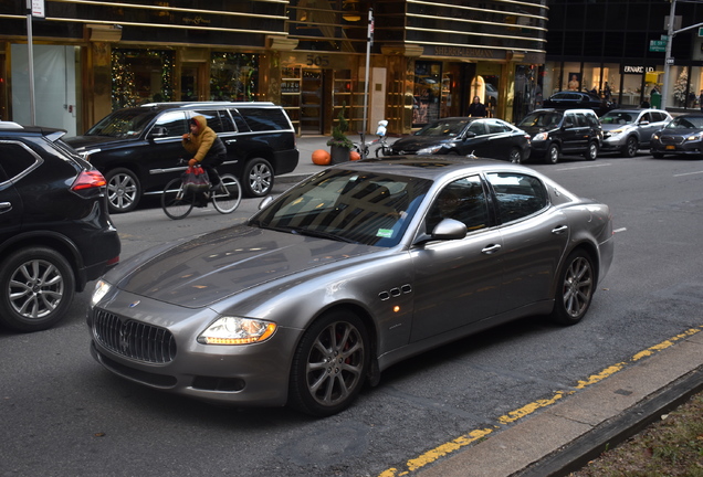 Maserati Quattroporte 2008