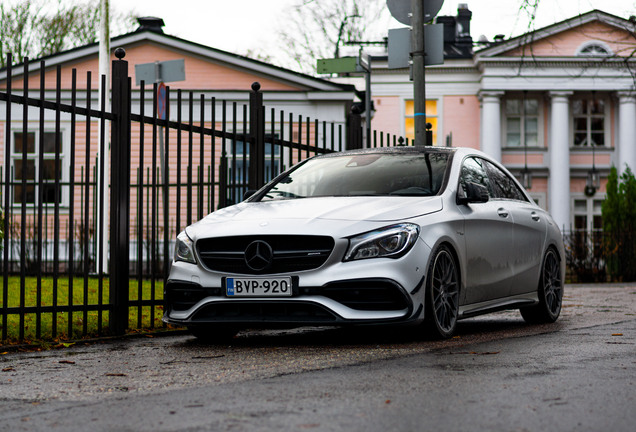 Mercedes-AMG CLA 45 C117 2017