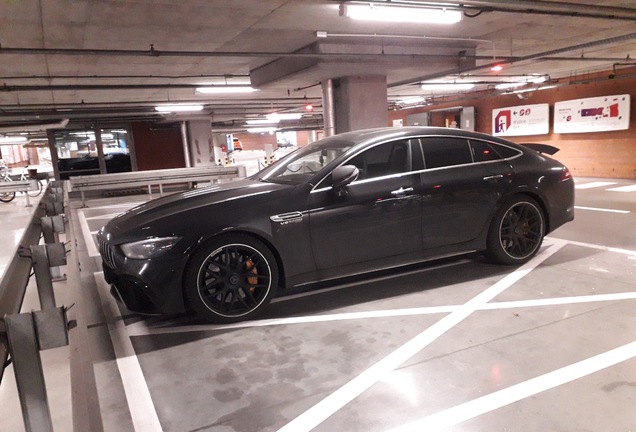 Mercedes-AMG GT 63 S X290