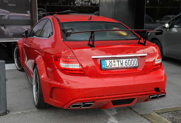 Mercedes-Benz C 63 AMG Coupé Black Series