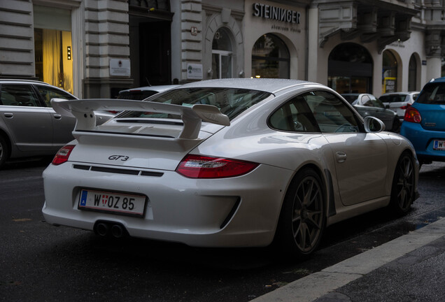 Porsche 997 GT3 MkII