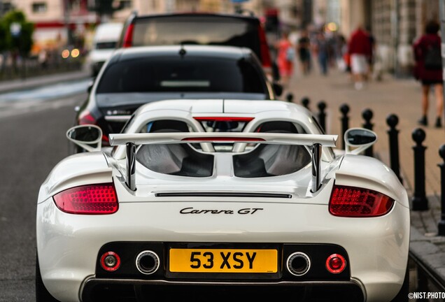 Porsche Carrera GT