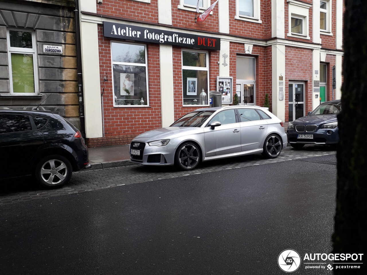 Audi RS3 Sportback 8V