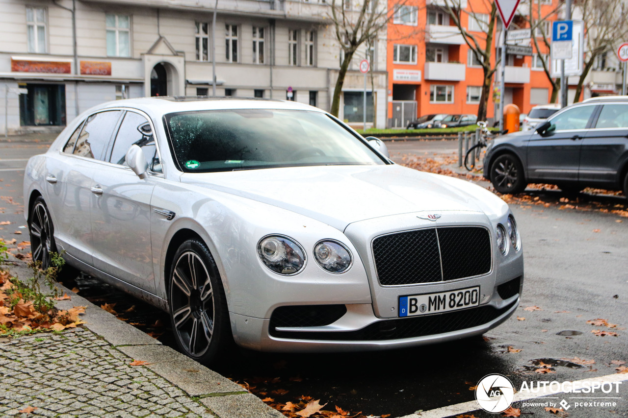 Bentley Flying Spur V8 S