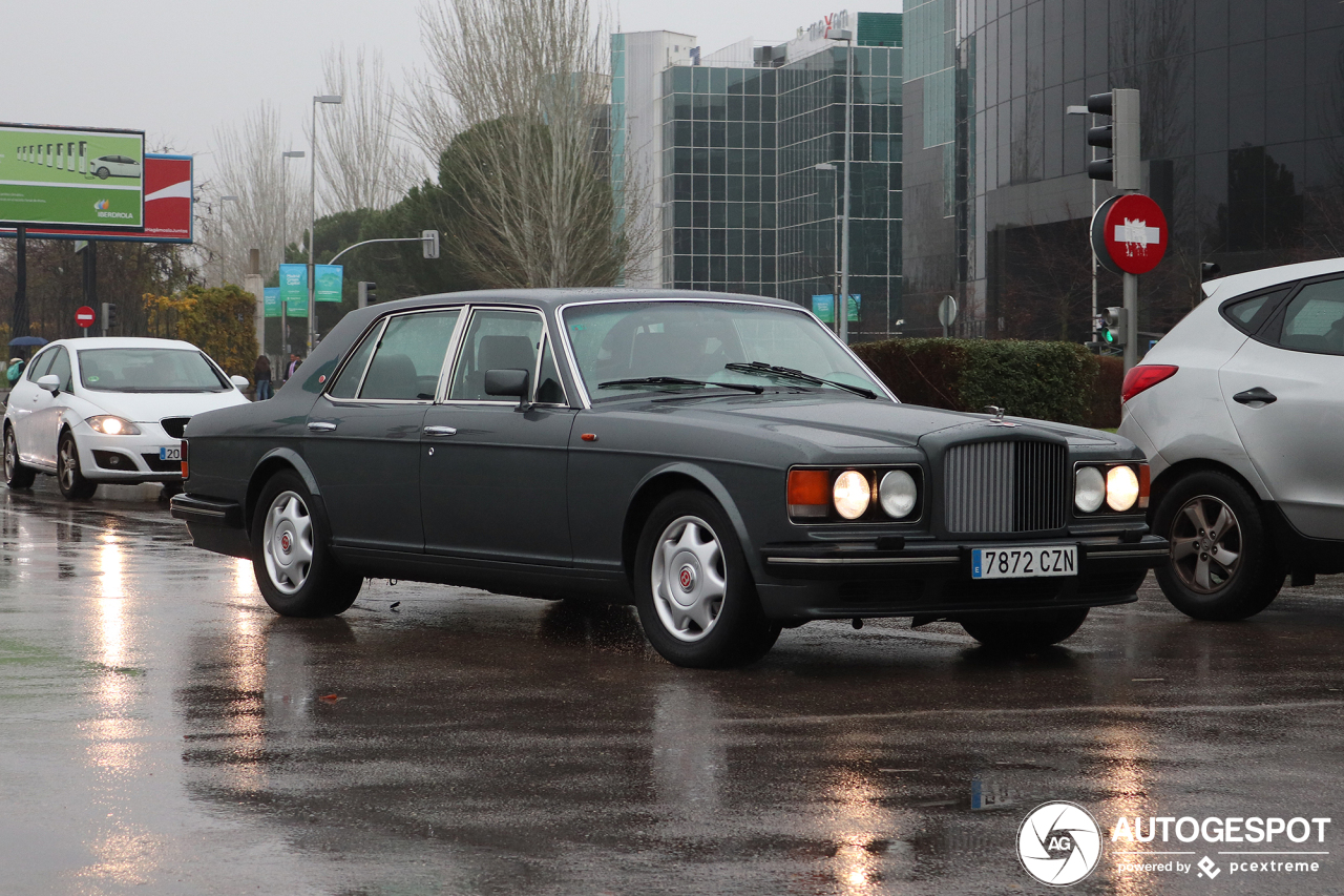 Bentley Turbo R