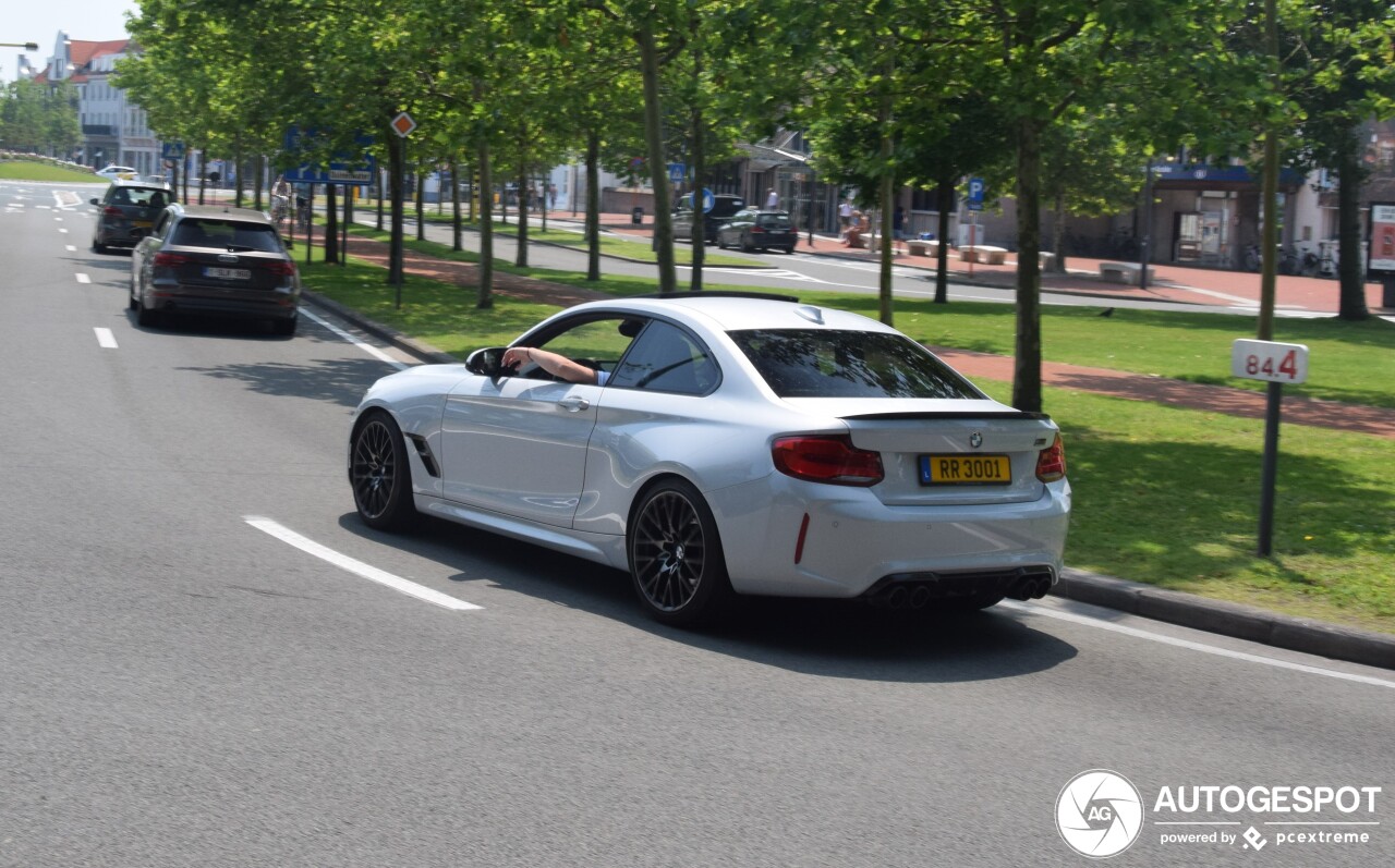 BMW M2 Coupé F87 2018 Competition