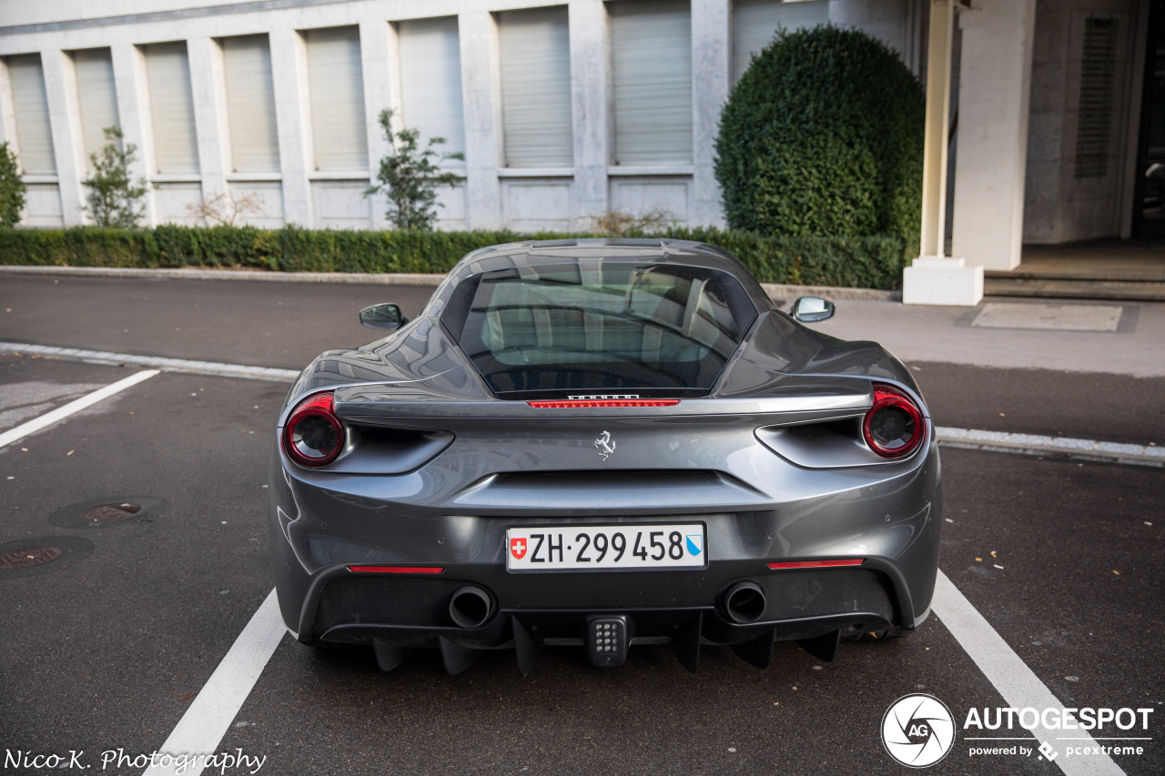 Ferrari 488 GTB