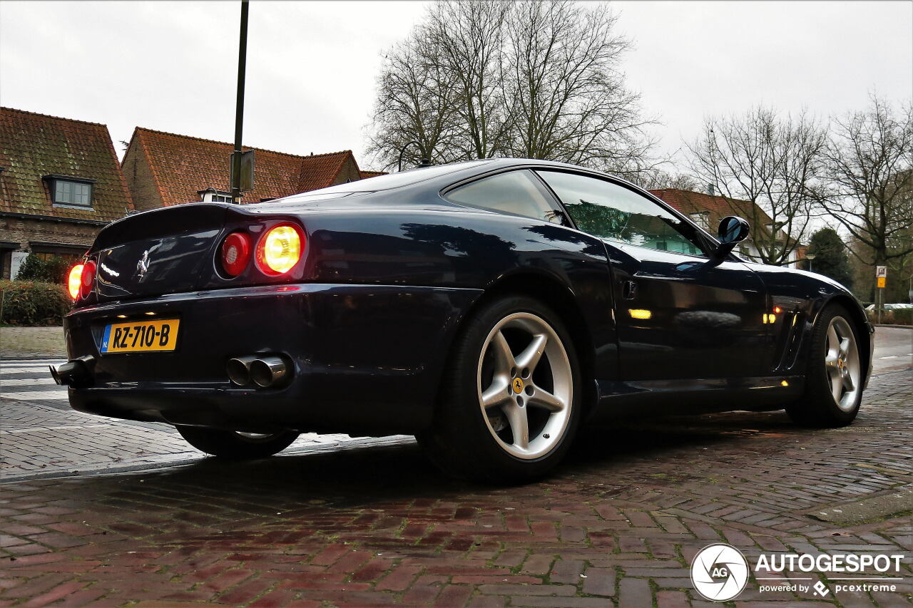 Ferrari 550 Maranello