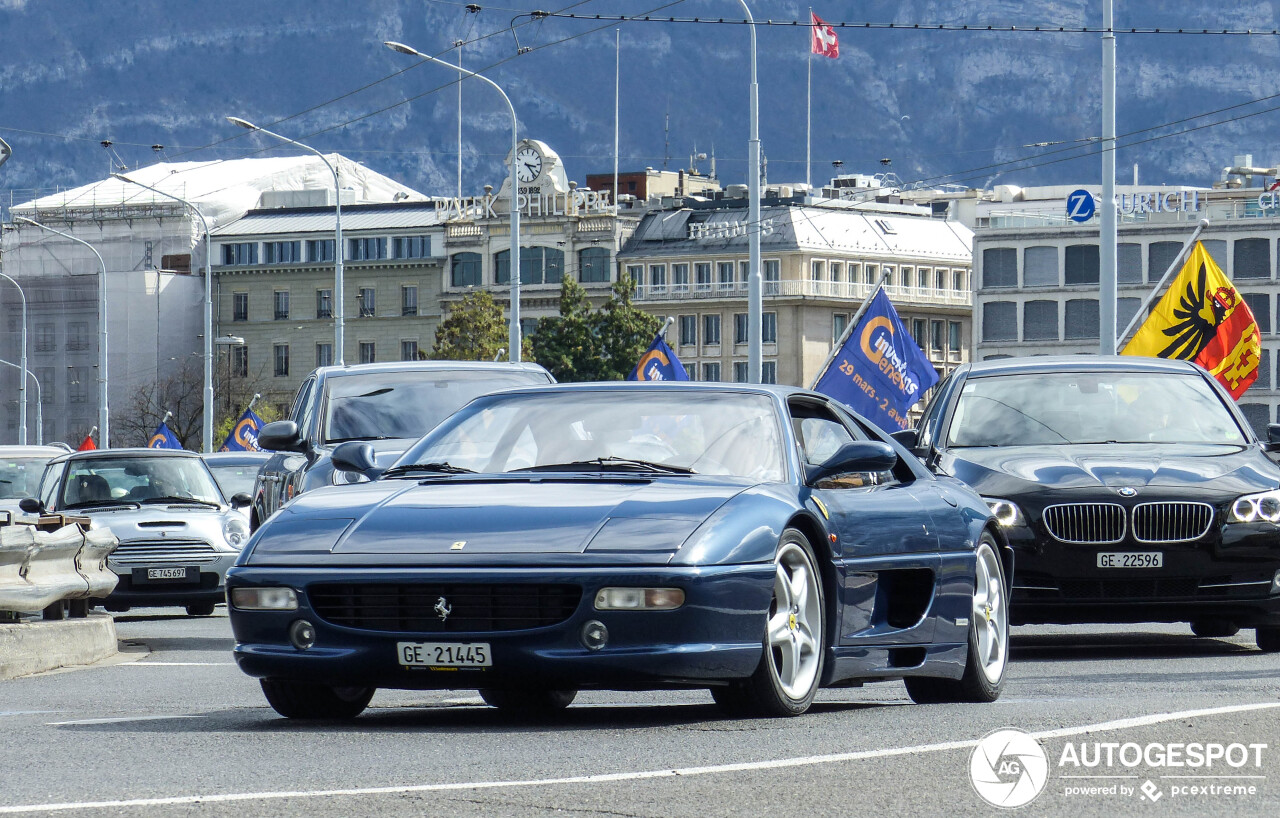 Ferrari F355 Berlinetta