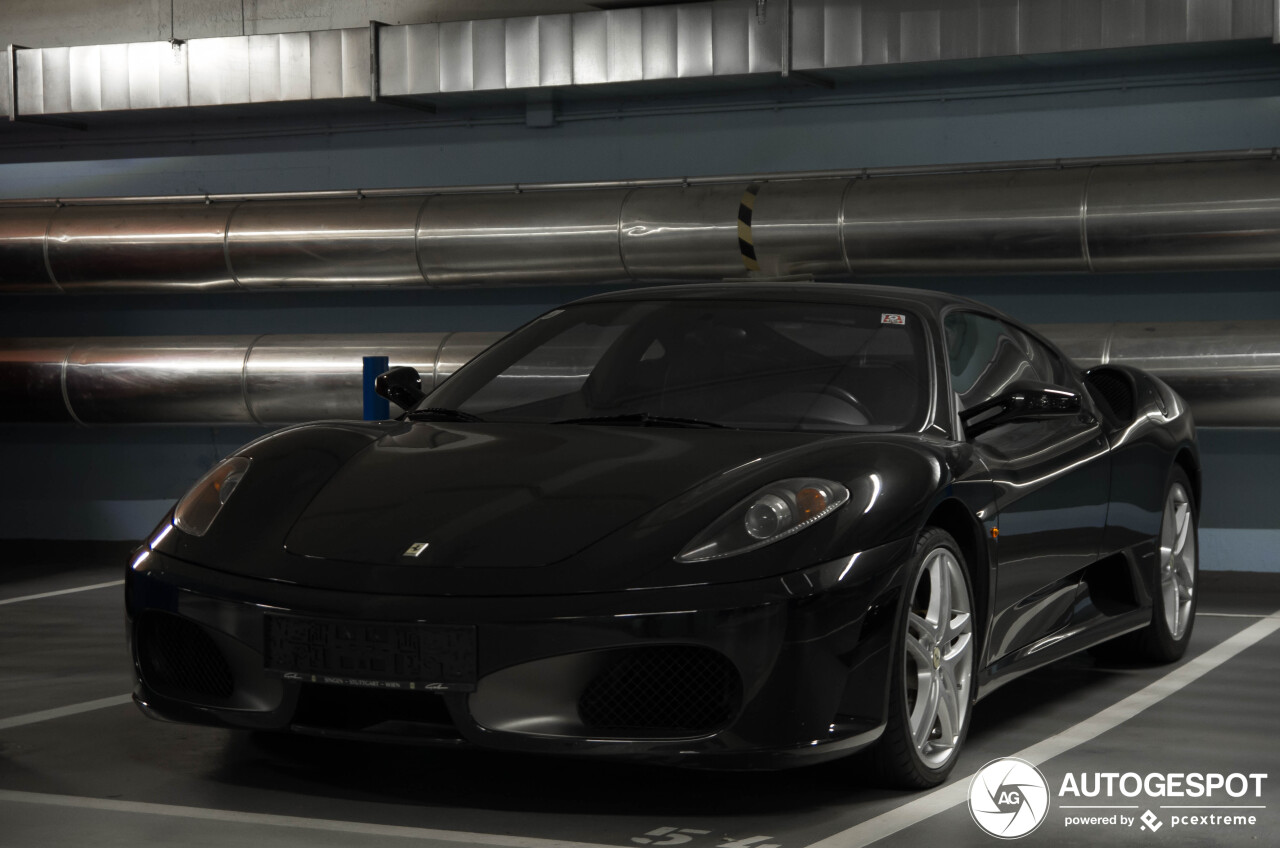 Ferrari F430