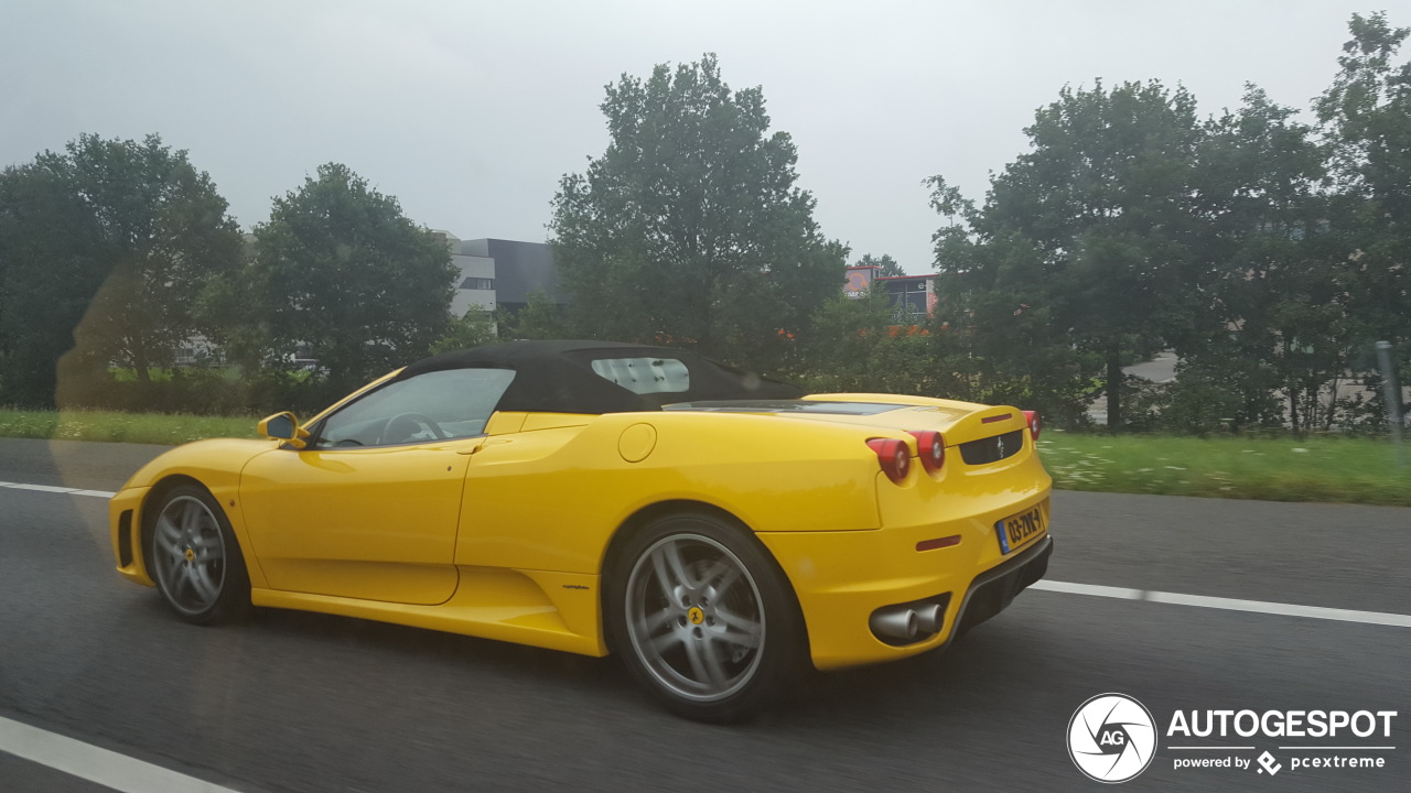 Ferrari F430 Spider