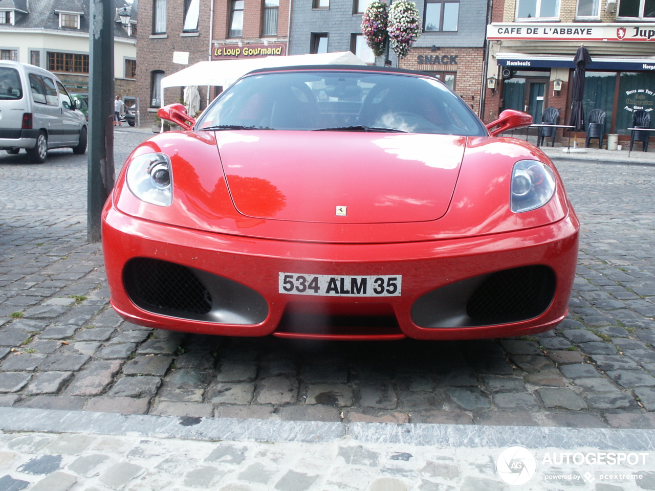 Ferrari F430 Spider