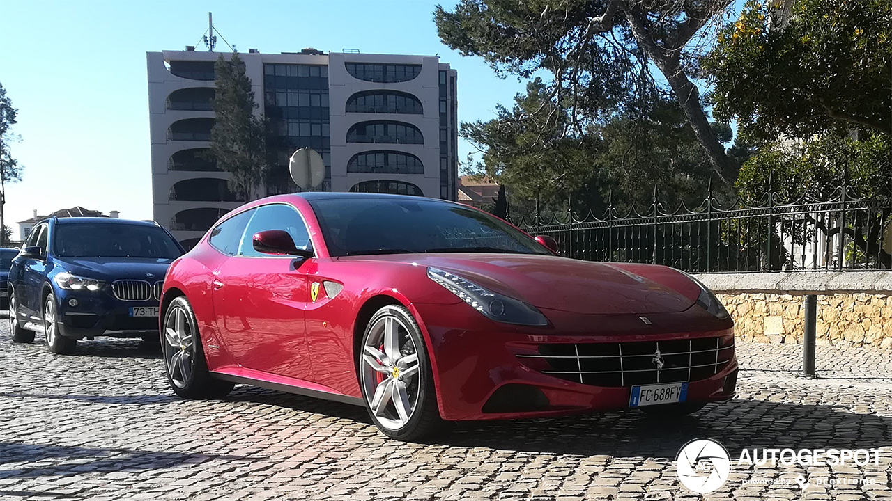 Ferrari FF