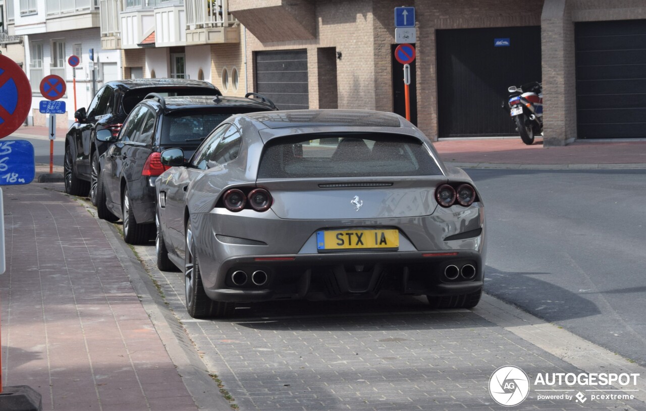 Ferrari GTC4Lusso