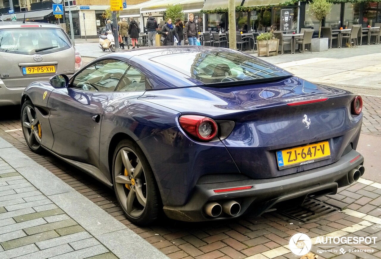 Ferrari Portofino